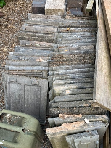 Redland stonewold mk2 roof - redland,