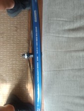 Shimano WH-RX010 Disc Road Wheel 24mm, 700c, 11-Speed, Black, Rear