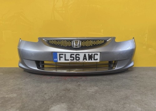 2007 honda jazz front - honda, bumper