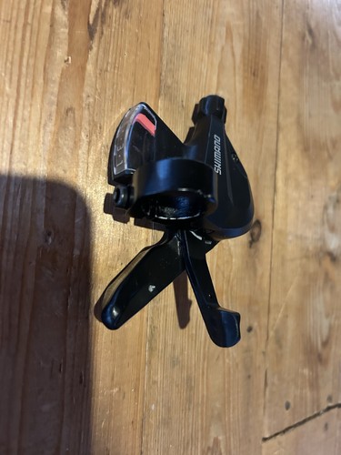 Shimano 8spd rapid - rapid, fire