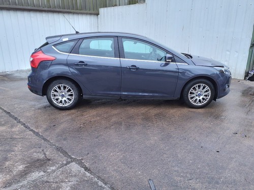 Ford focus titanium tdci 115 - ford,