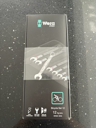 Wera joker piece bicycle - wera,