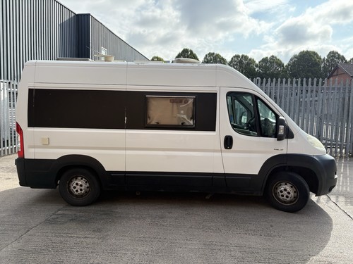 Citroen relay campervan - citroen,