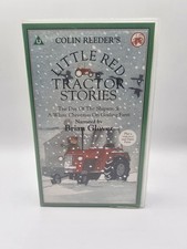 Little Red Tractor Stories 3