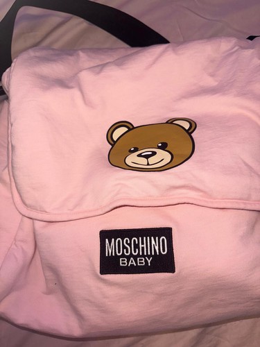 Moschino baby changing - moschino,