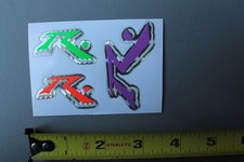 Rusty Surf Surfboards Neon