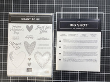 Retired Stampin Up Bundle -