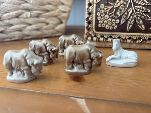 Vtg wade whimsies england - vtg,
