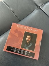 Freddie Mercury Solo CD Plus