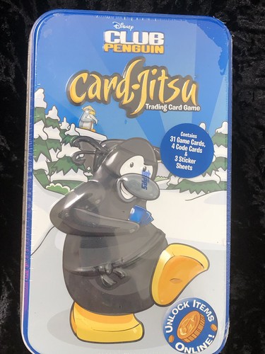 Topps 2010 club penguin - 2010,