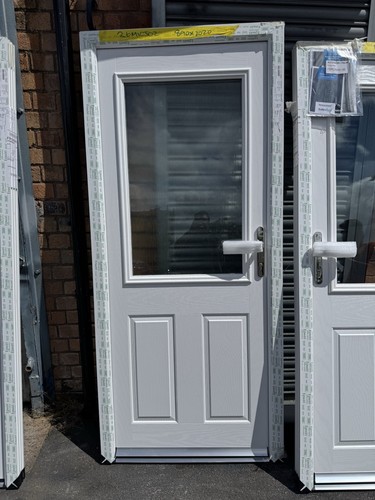 Brand new composite - back, door