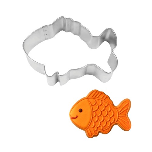 Ocean fish cookie cutter - fish,