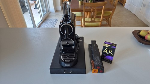 Delonghi nespresso coffee pod - nespresso,