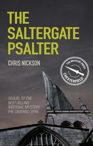 The saltergate psalter john - saltergate, psalter: