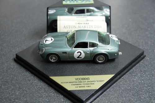 Vcc99043 aston martin db4 - 1/43,