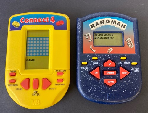 Vintage electronic handheld - vintage,