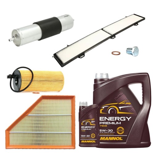 Full service kit - full, &