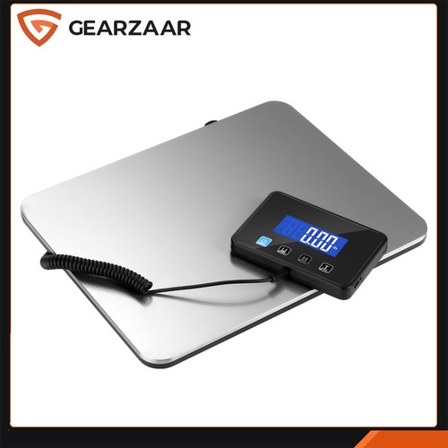 Floor scale detachable display - floor,