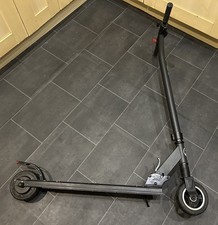 Zinc Eco Electric Folding Scooter