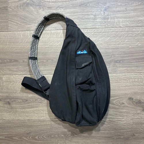 Black kavu sling - kavu,