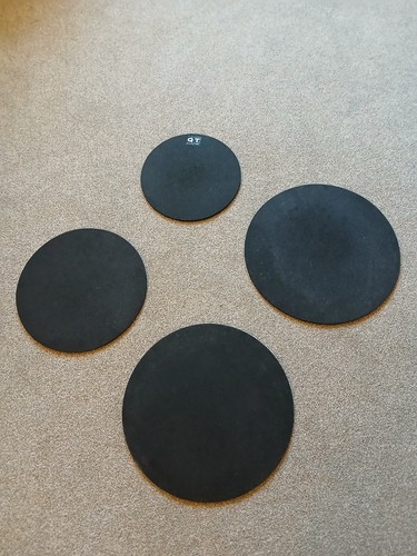 Drum practice pads - qt,