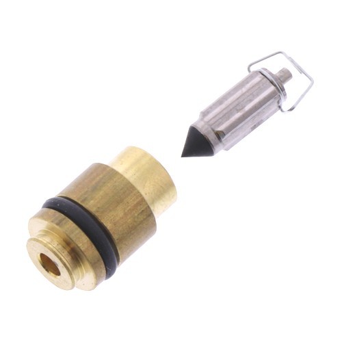 Float needle with seat - needle,