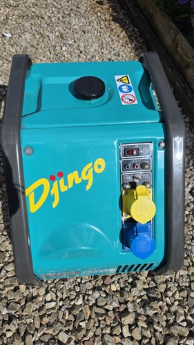 Djingo 2000 portable - portable, generator