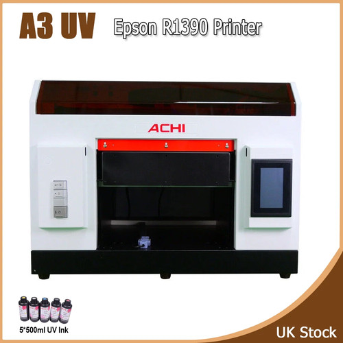 Printer epson r1390 - uv,