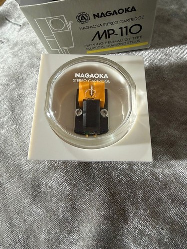 Nagaoka 110 phono - phono, cartridge