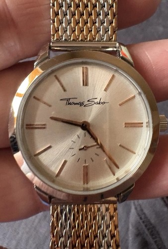 Thomas sabo divine stainless - thomas,