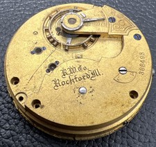 1891 Rockford 18s Grade 94