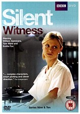 Silent Witness - Series 9-10