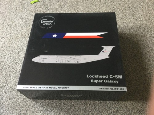 Gemini 200 lockheed - 200,
