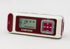 Samsung YP-C1 Mp3 Player - sUPerB ConDiTiON