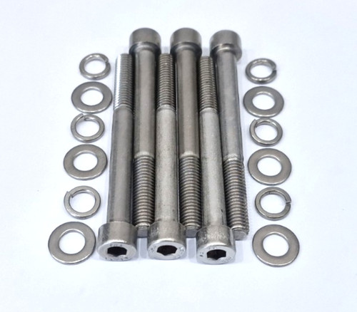 Range rover efi stainless - range,