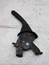 EMERGENCY HANDLE BREAK BLACK