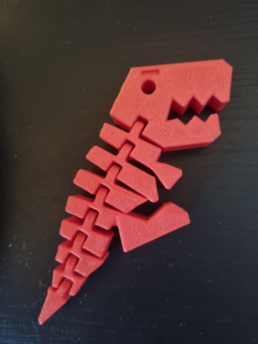 Rex dinosaur dino fidget - t,