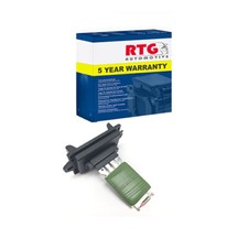 Heater Blower Fan Resistor