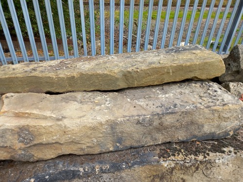 Reclaimed agricultural stone - reclaimed,