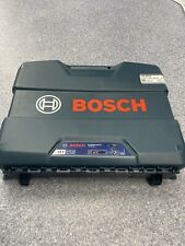 Bosch Professional L-Boxx Sortimo for GSB 18V-55 Drill Charger & Battery 