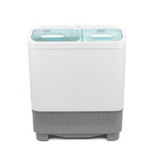 Deluxe Twin Tub Washing