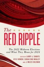 Red Ripple : The 2022 Midterm