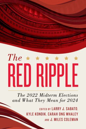 Red ripple the 2022 - red,