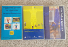 3 Gymnastic Videos/Sport Science/Perfect Balance11/Gym skills Pre school/Nursery