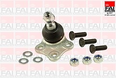 Ball joint lower fit - lower, to