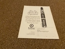 JBF39 ADVERT 11X8 THE LEBLANC