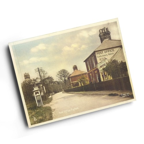 Print vintage surrey - print,