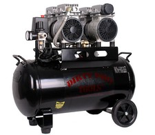 Silent Air Compressor Low