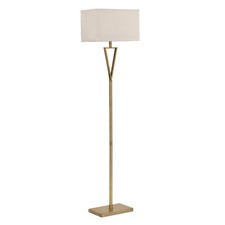 Floor Lamp V Design Antique
