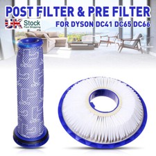 For Dyson DC41, DC55 Filter Kit Inc Washable Pre Motor & HEPA Post Motor Filter